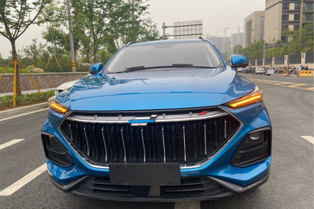 甘孜二手长安欧尚X5 2021款 1.6L 手动 精英型
