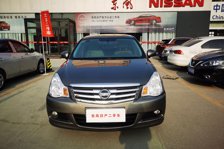 枣庄二手日产轩逸 2012款 1.6L 手动 XE 经典舒适版