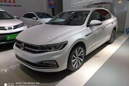 潍坊二手大众宝来 2019款 改款 280TSI 双离合 精英型 国VI