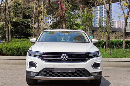 鄂州二手大众探歌 2019款 230TSI 双离合 两驱 时尚型 国V