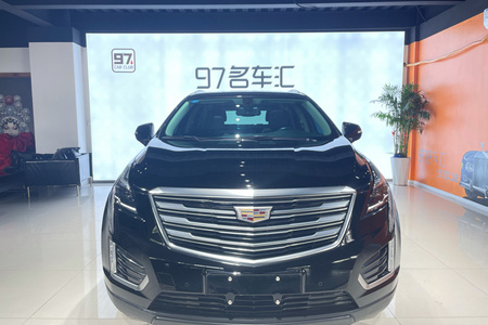 马鞍山二手凯迪拉克XT5 2018款 28T 四驱 豪华型