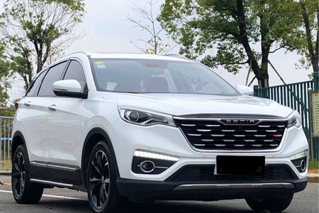 黄石二手一汽森雅S80 2015款 1.5L 自动 都市版 5座