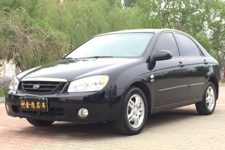 阜新二手起亚赛拉图 2007款 1.6L GL M/T