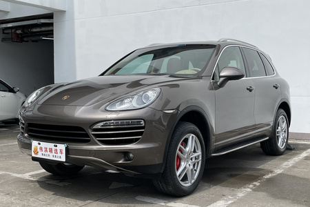 深圳二手保时捷Cayenne 2011款 Cayenne