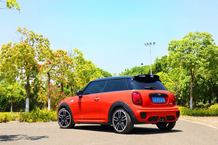 西双版纳二手MINI 2020款 2.0T COOPER S 赛车手
