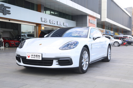 南京二手保时捷Panamera 2017款 Panamera