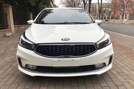 赣州二手起亚K3 2017款 1.6L 手自一体 15周年特别版