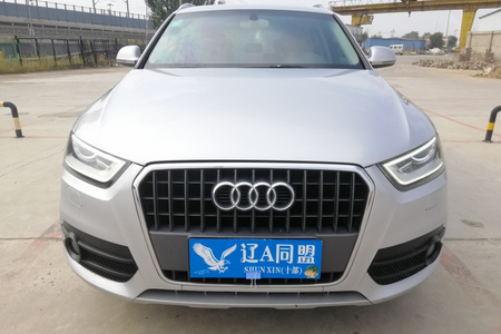 本溪二手奥迪Q3 2013款 35TFSI 进取型