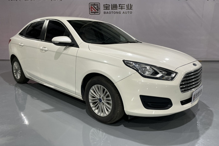 石嘴山二手福特福睿斯 2017款 1.5L 手动 舒适版