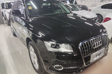 信阳二手奥迪Q5 2018款 典藏版 40 TFSI 进取版