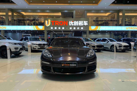 阳江二手保时捷Panamera 2016款 Panamera Edition