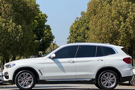 南京二手宝马X3 2018款 xDrive 28i 豪华套装