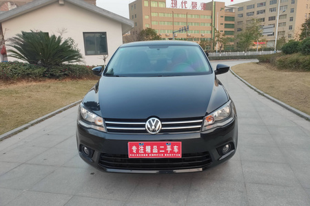温州二手大众捷达 2015款 质惠版 1.6L 自动舒适型