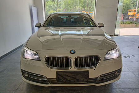 商洛二手宝马5系 2014款 525Li 2.0T 手自一体 风尚设计套装