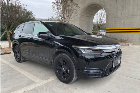 甘孜二手本田皓影 2020款 240TURBO CVT 两驱 精英版