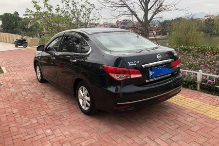 漳州二手日产轩逸 2012款 1.6L 手动 XE 经典舒适版