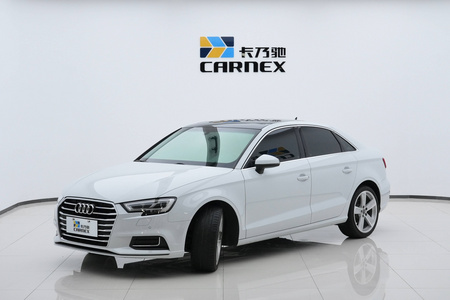 黄山二手奥迪A3 2019款 Limousine 35TFSI 风尚版 国V