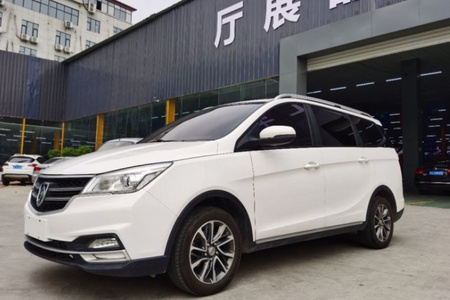 云浮二手宝骏730 2019款 1.5L 手动 时尚型 7座 国V