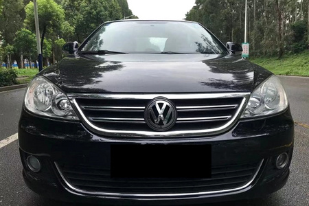 随州二手大众朗逸 2011款 1.6L 自动品悠版