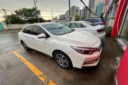 赣州二手启辰D60 2018款 1.6L CVT 舒适版