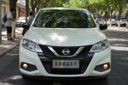 邢台二手日产骐达 2019款 1.6L CVT 酷动版 国V