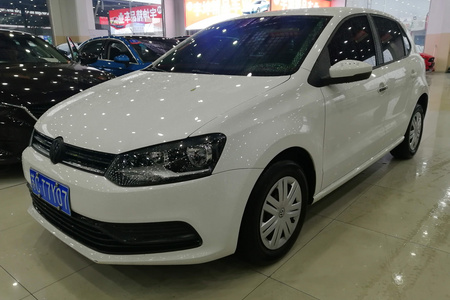 常州二手大众Polo 2018款 1.5L 自动 安享版