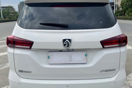 河源二手宝骏360 2018款 1.5L AMT 精英型 国V