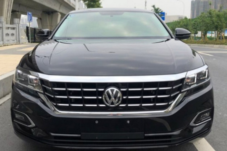攀枝花二手大众帕萨特 2019款 280TSI 双离合 商务版 国VI