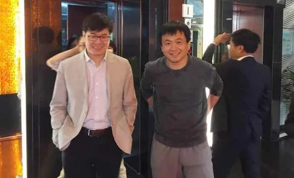 杨浩涌与姚劲波这对“老冤家”二手车业务能打败他们吗?