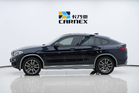 铜陵二手宝马X4 2019款 宝马X4 xDrive25i M越野套装