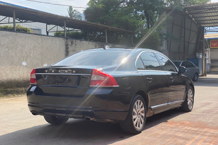 宁德二手沃尔沃S80L 2012款 2.0 T5 智尊版