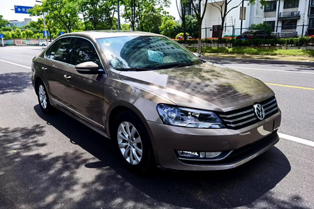 镇江二手大众帕萨特 2011款 1.8T AT尊荣版
