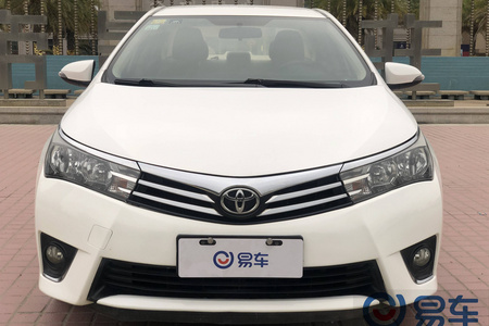 汕尾二手丰田卡罗拉 2014款 1.6L GL二手i CVT