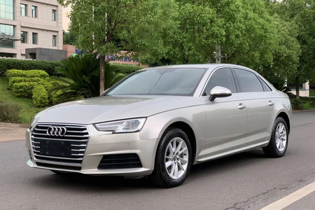 赣州二手奥迪A4L 2017款 40 TFSI 进取型