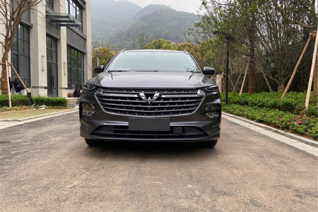 甘孜二手五菱宏光PLUS 2020款 1.5L 手动 标准型 7座