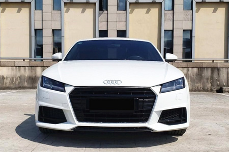 鄂州二手奥迪TT 2013款 Coupe 45 TFSI