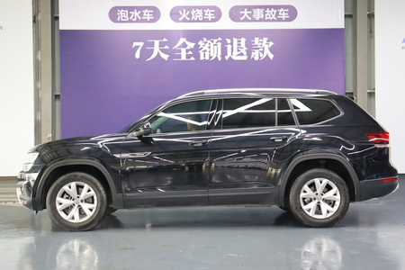 襄阳二手大众途昂 2019款 380TSI 四驱 舒适版