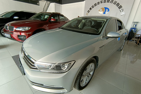 商洛二手大众迈腾 2019款 330TSI 双离合 豪华型 国V