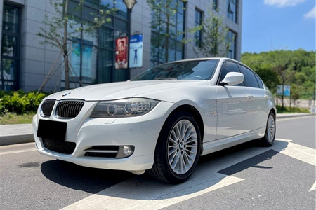 孝感二手宝马3系 2010款 318i 2.0L 手自一体 进取型