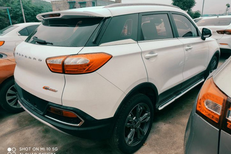 黔南二手猎豹CS9 2017款 1.5L CVT 尊贵版