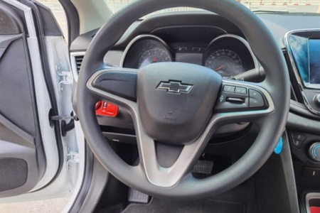 云浮二手雪佛兰科鲁泽 2019款 Redline 320T 双离合 欢快版