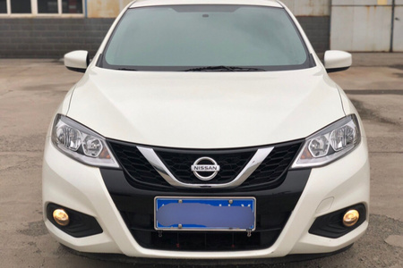 常州二手日产骐达 2019款 1.6L CVT 酷动版 国V