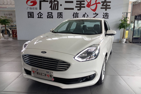 河源二手福特福睿斯 2019款 改款 1.5L 手自一体 悦享型 国V