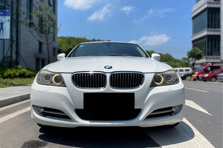 孝感二手宝马3系 2010款 318i 2.0L 手自一体 进取型