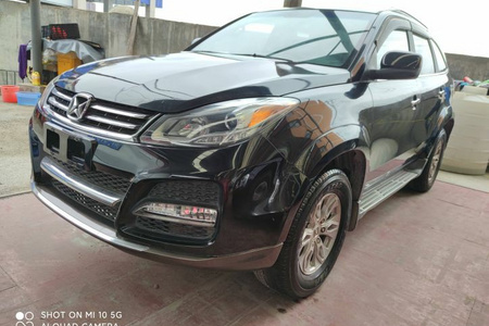 安顺二手驭胜S350 2014款 2.4T 自动两驱柴油豪华天窗版7座