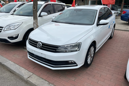葫芦岛二手大众速腾 2015款 1.6L 手自一体 舒适型