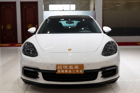 北京二手保时捷Panamera 2019款 Panamera