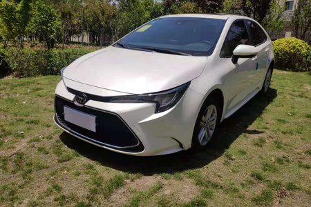 徐州二手丰田雷凌 2019款 185T CVT 豪华版 国VI