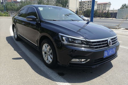 呼和浩特二手大众帕萨特 2017款 300TSI 手自一体 尊享版