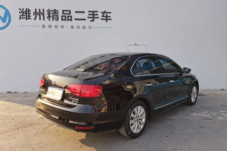 潍坊二手大众速腾 2016款 1.4T 双离合 230TSI 25周年纪念版